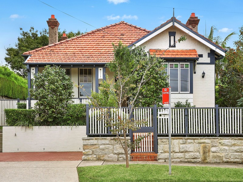 5 Merrenburn Avenue, Naremburn NSW 2065