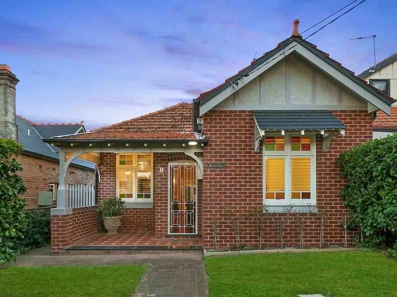 8 McBurney Street, Naremburn NSW 2065
