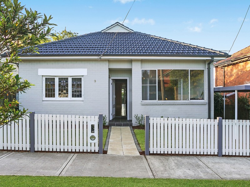 3 Slade Street, Naremburn NSW 2065