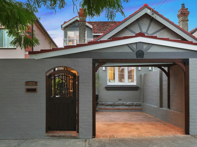 103 West Street, Crows Nest NSW 2065