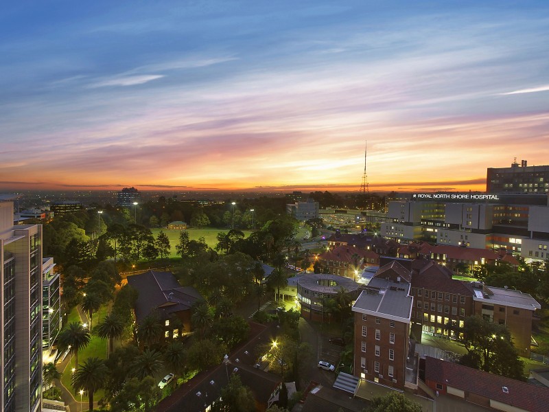 1501/3 Herbert Street, St Leonards NSW 2065