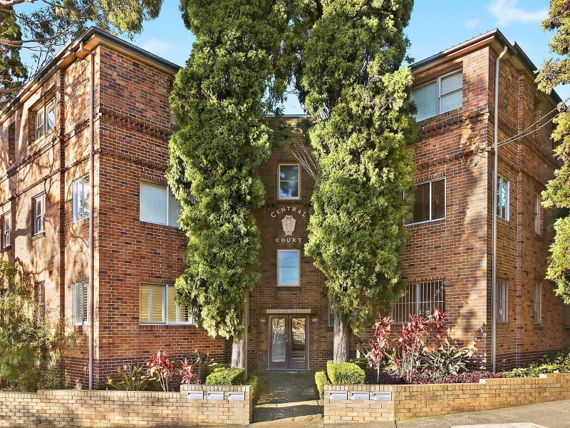 3/1 Central Street, Naremburn NSW 2065