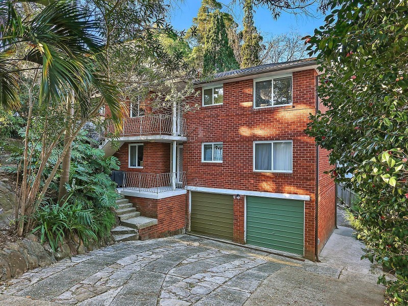 1&2/27 Wisdom Road, Greenwich NSW 2065