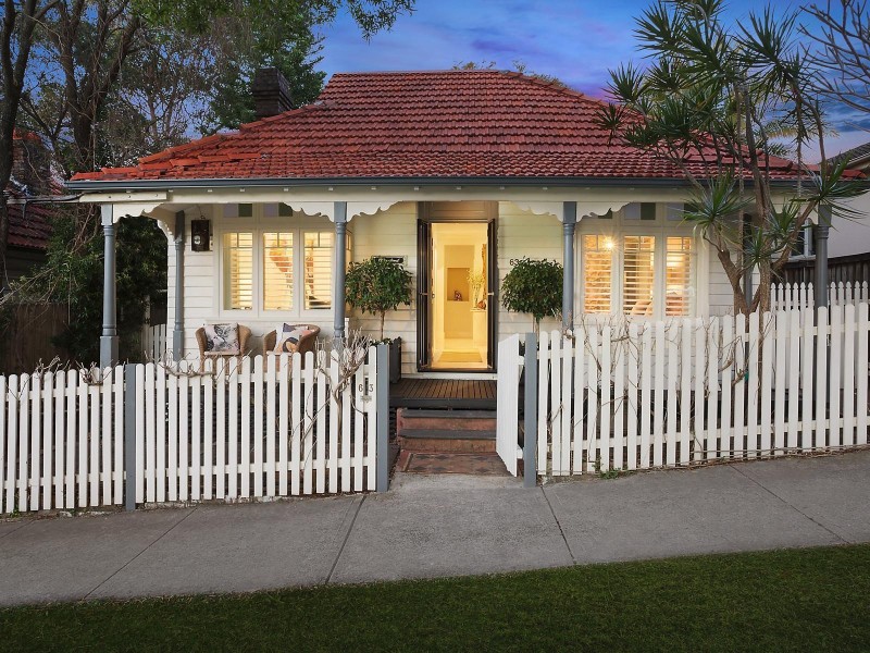 63 Mitchell Street, Naremburn NSW 2065