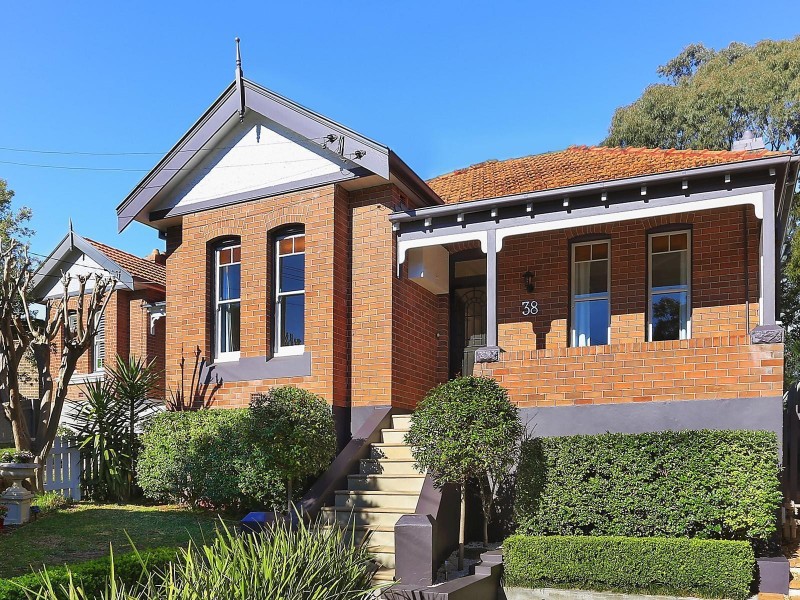 38 Glenmore Street, Naremburn NSW 2065