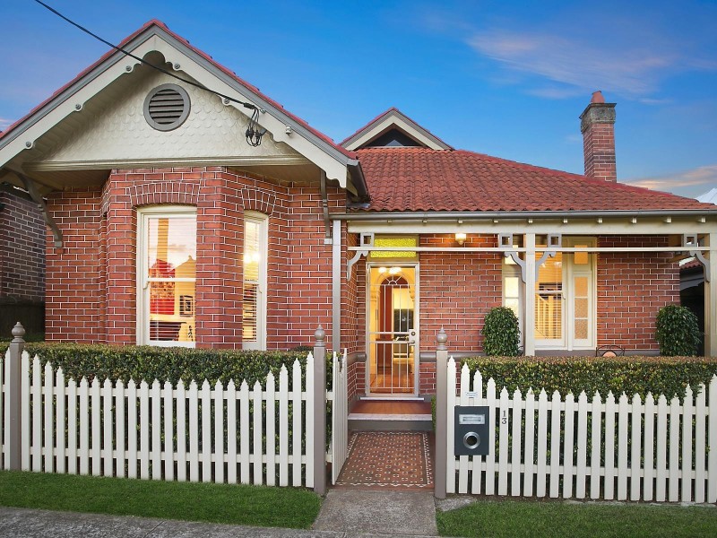 13 Martin Street, Naremburn NSW 2065