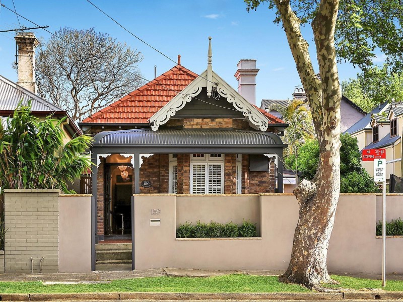159 Chandos Street, Crows Nest NSW 2065