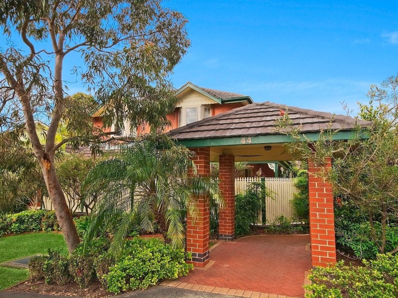 2/44 Waters Road, Naremburn NSW 2065