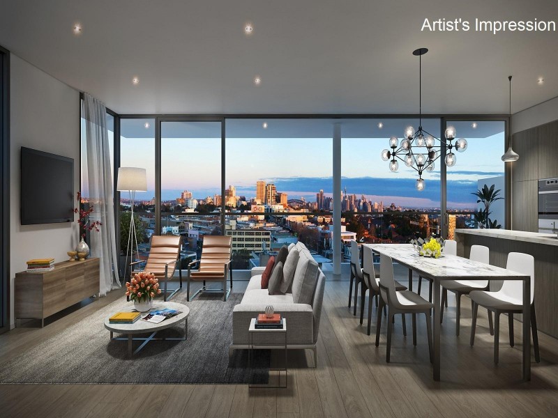 1005/7 Albany Street, St Leonards NSW 2065