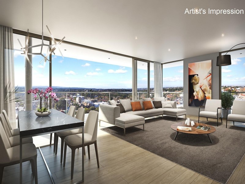 1005/7 Albany Street, St Leonards NSW 2065