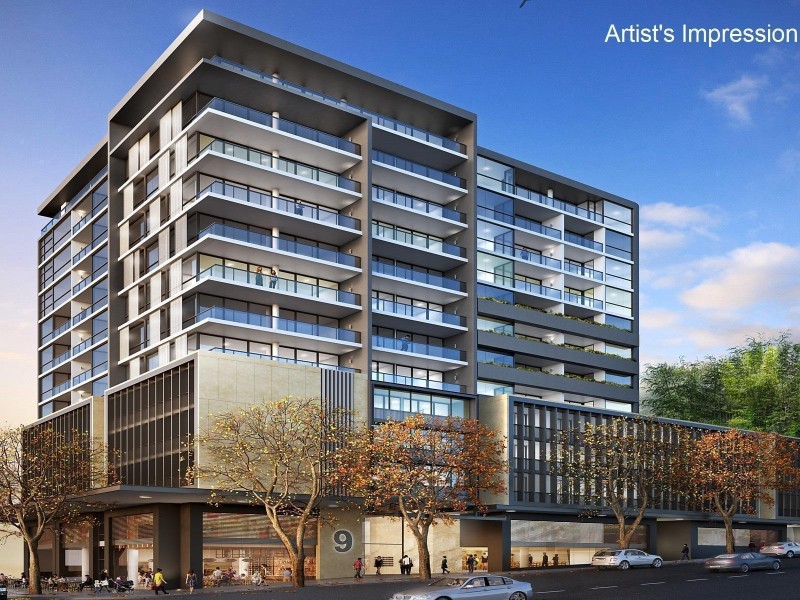 1005/7 Albany Street, St Leonards NSW 2065