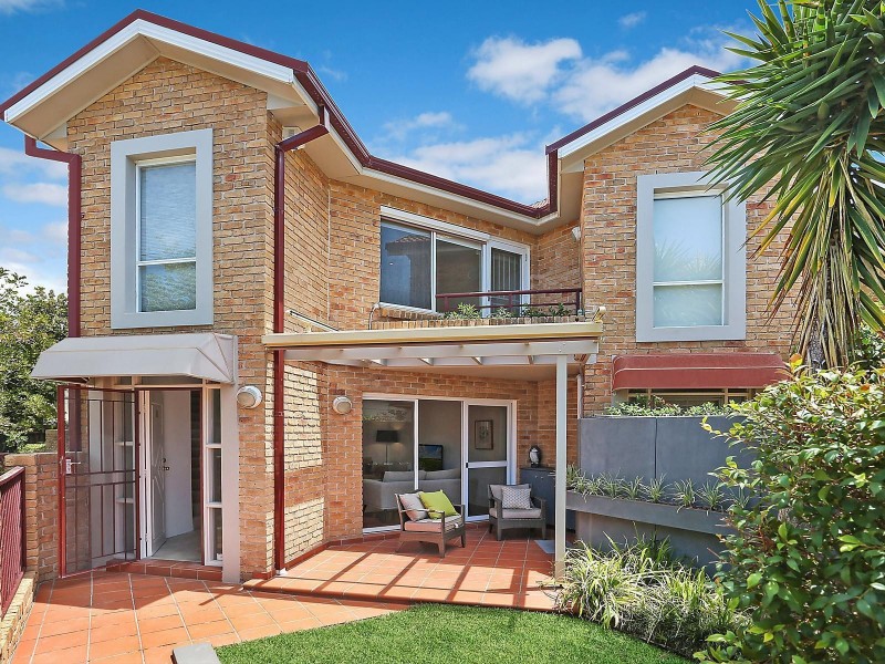 8/34  Park Road, Naremburn NSW 2065