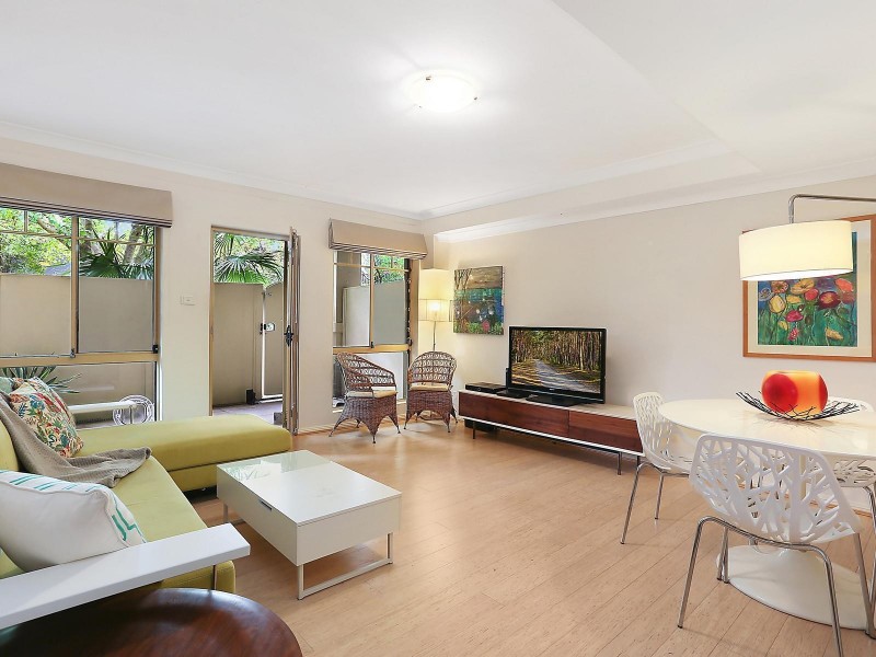 5/207 Willoughby Road, Naremburn NSW 2065