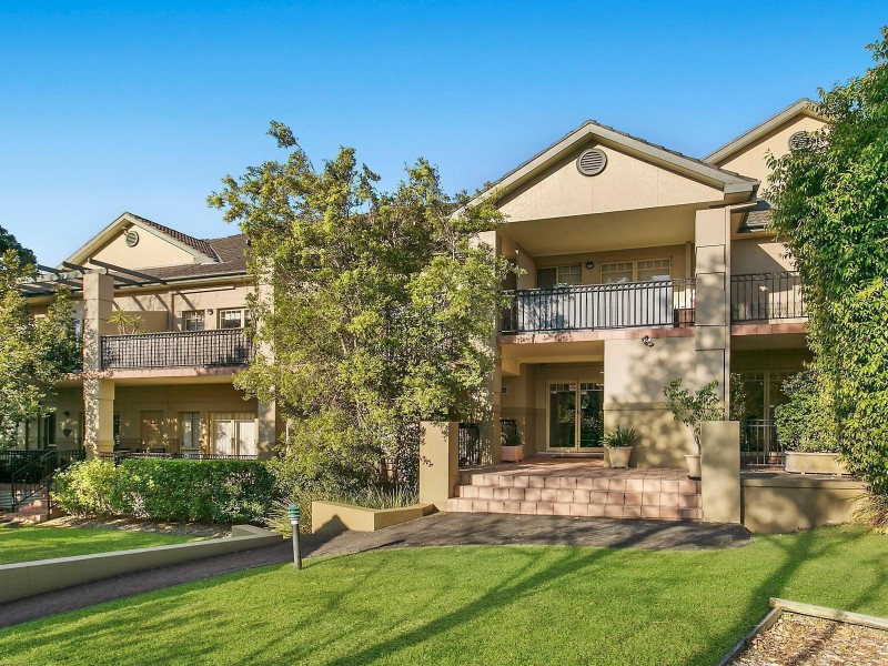 5/207 Willoughby Road, Naremburn NSW 2065