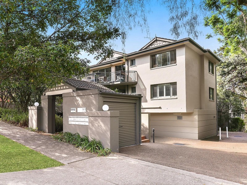 4/9 Ruth Street, Naremburn NSW 2065