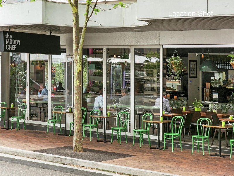 2003/10 Atchison Street, St Leonards NSW 2065