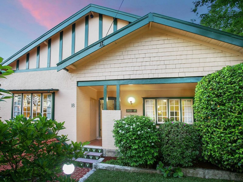 18 Balfour Street, Wollstonecraft NSW 2065