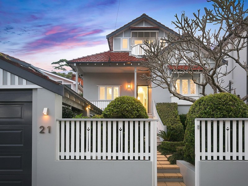 21 Alan Street, Cammeray NSW 2062