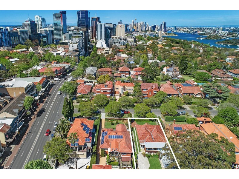 58 Crows Nest Road, Waverton NSW 2060