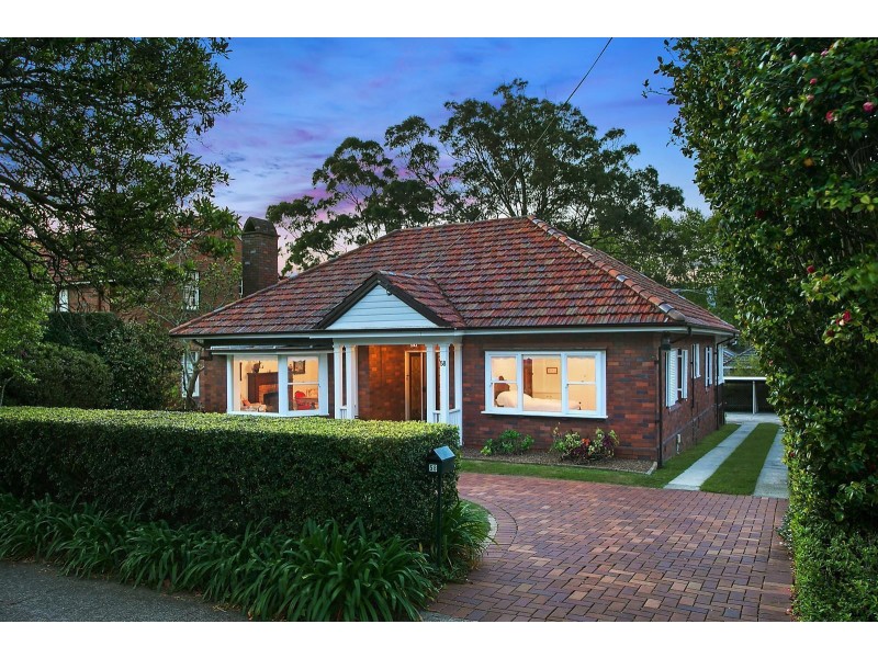 58 Crows Nest Road, Waverton NSW 2060