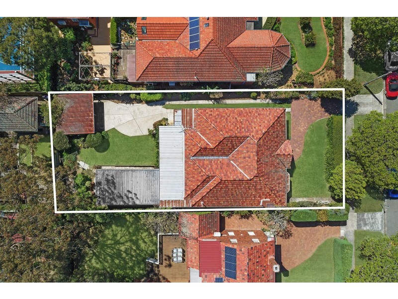 58 Crows Nest Road, Waverton NSW 2060