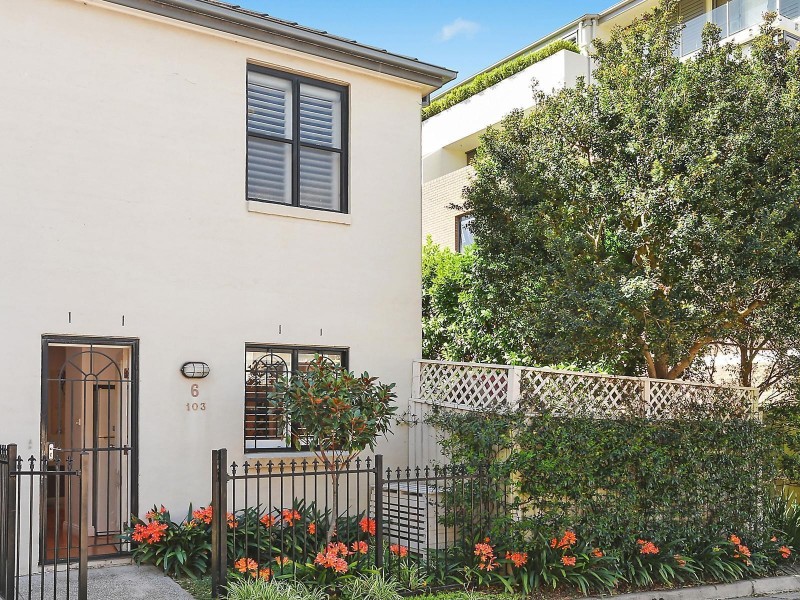 6/103 Chandos Street, Crows Nest NSW 2065