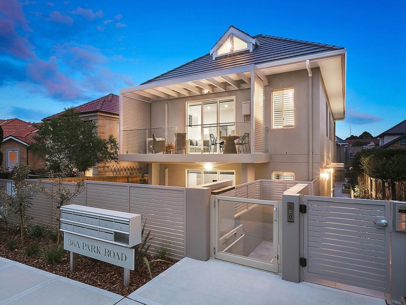 3/36A Park Road, Naremburn NSW 2065