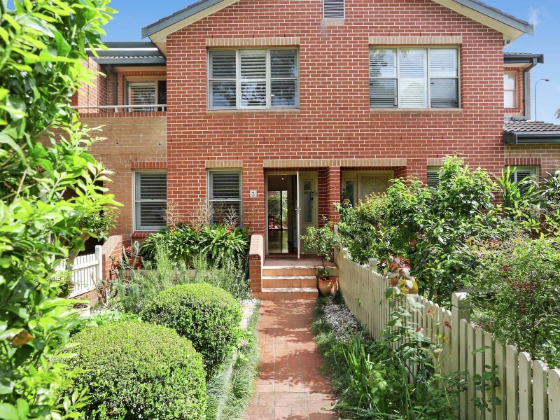 2/23 Park Road, Naremburn NSW 2065