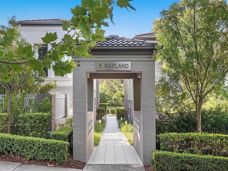 7/5 Garland Road, Naremburn NSW 2065