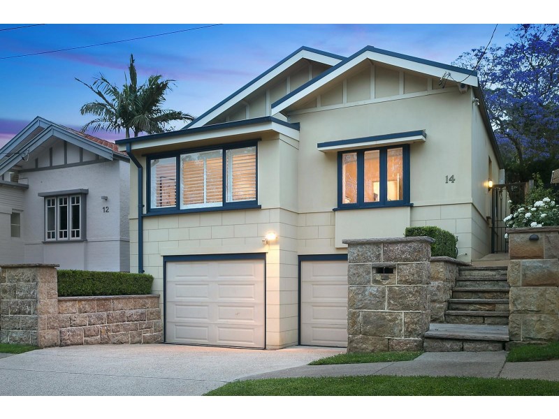 14 Waters Road, Naremburn NSW 2065