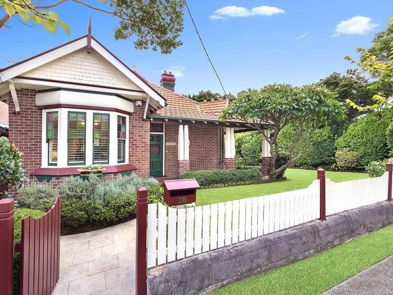 28 Rhodes Avenue, Naremburn NSW 2065