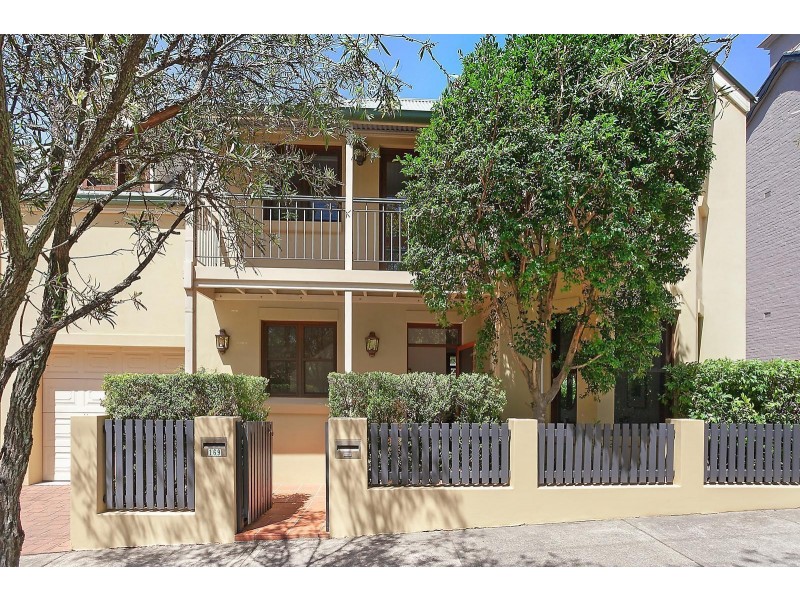 169 Alexander Street, Crows Nest NSW 2065