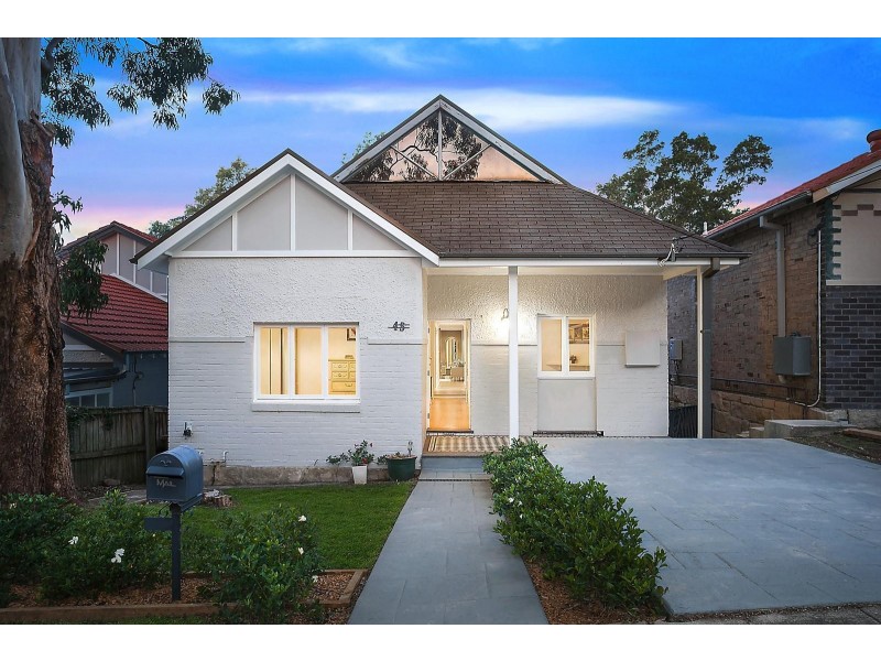 45 Waters Road, Naremburn NSW 2065