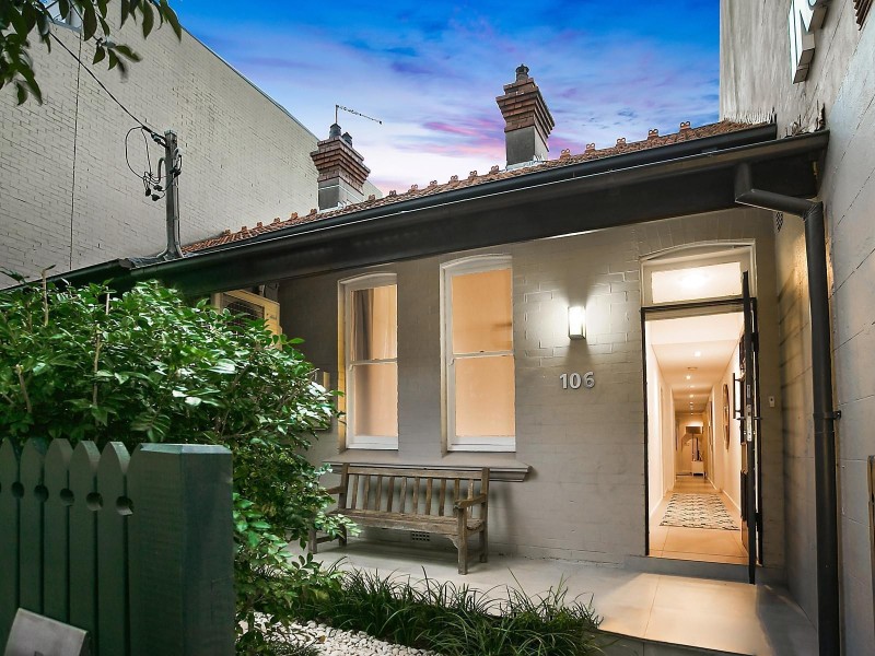 106 West Street, Crows Nest NSW 2065