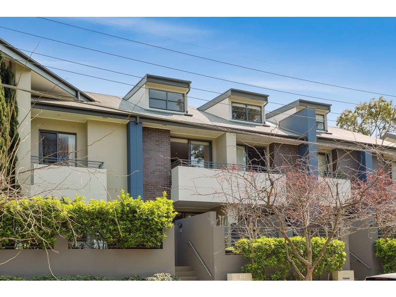 1/2 Hamilton Avenue, Naremburn NSW 2065