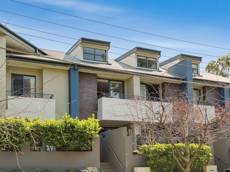 1/2 Hamilton Avenue, Naremburn NSW 2065