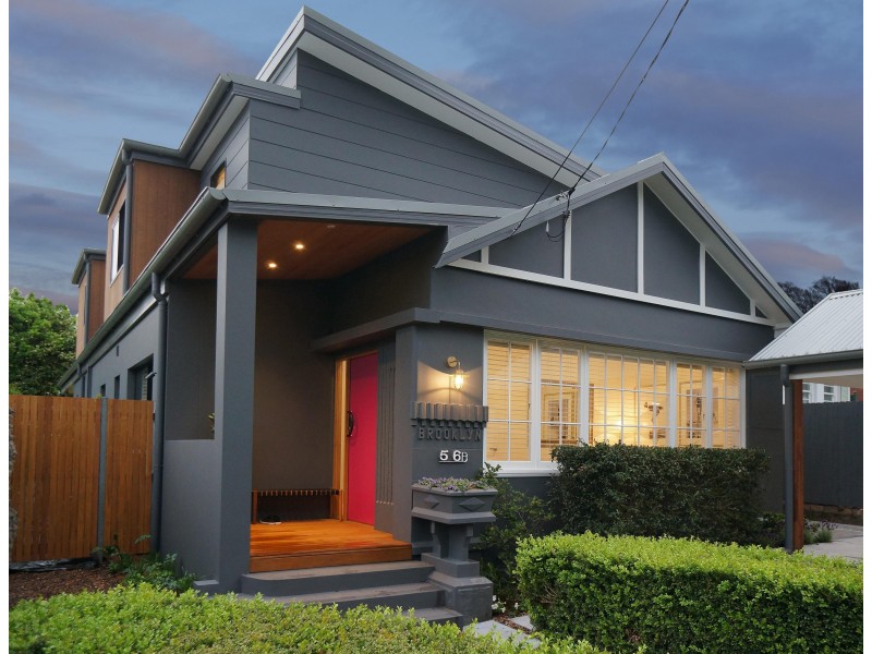 56B Fourth Avenue, Willoughby NSW 2068