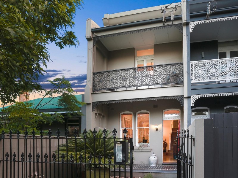 65 Burlington Street, Crows Nest NSW 2065