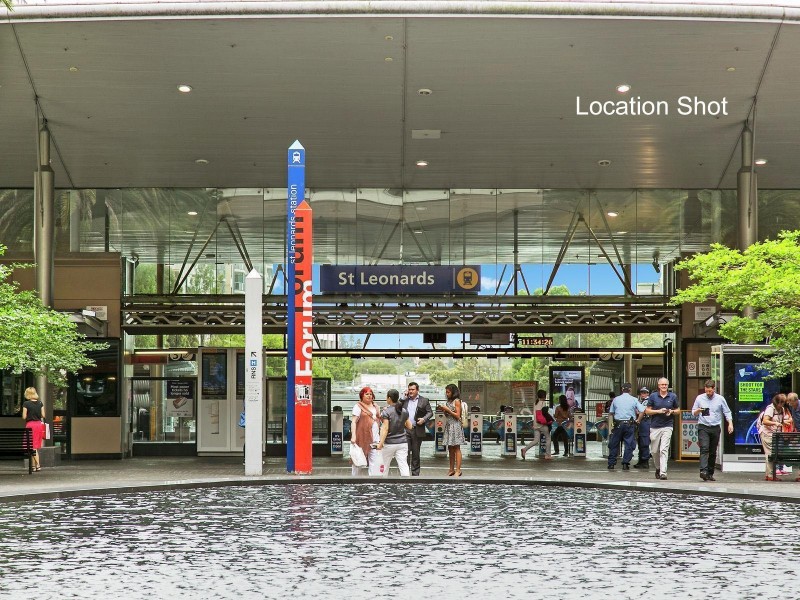 804/3 Herbert Street, St Leonards NSW 2065