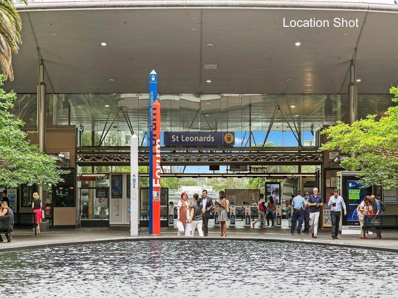 801/2 Atchison Street, St Leonards NSW 2065