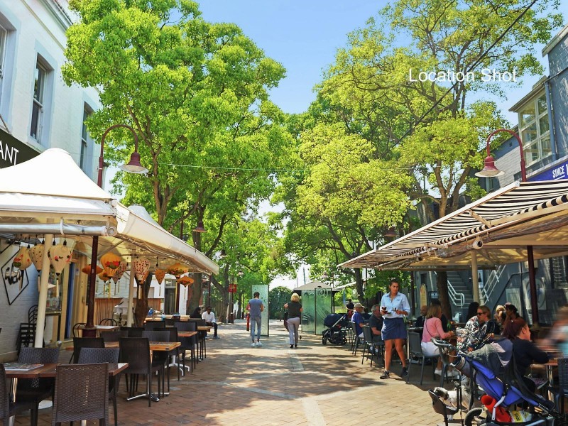 7/11 Amherst Street, Cammeray NSW 2062