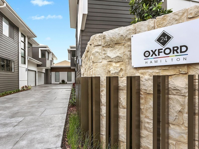 1-3/24 Oxford Street, Hamilton QLD 4007