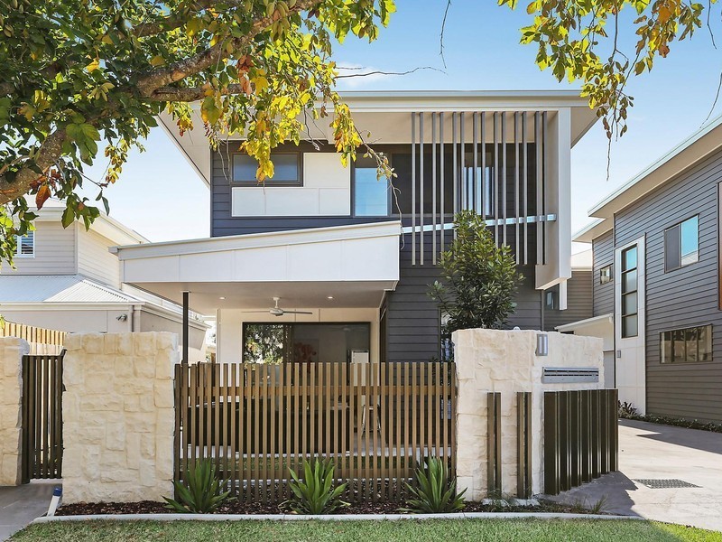 1-3/24 Oxford Street, Hamilton QLD 4007