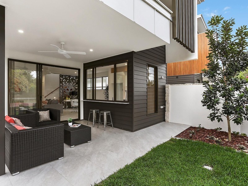 1-3/24 Oxford Street, Hamilton QLD 4007