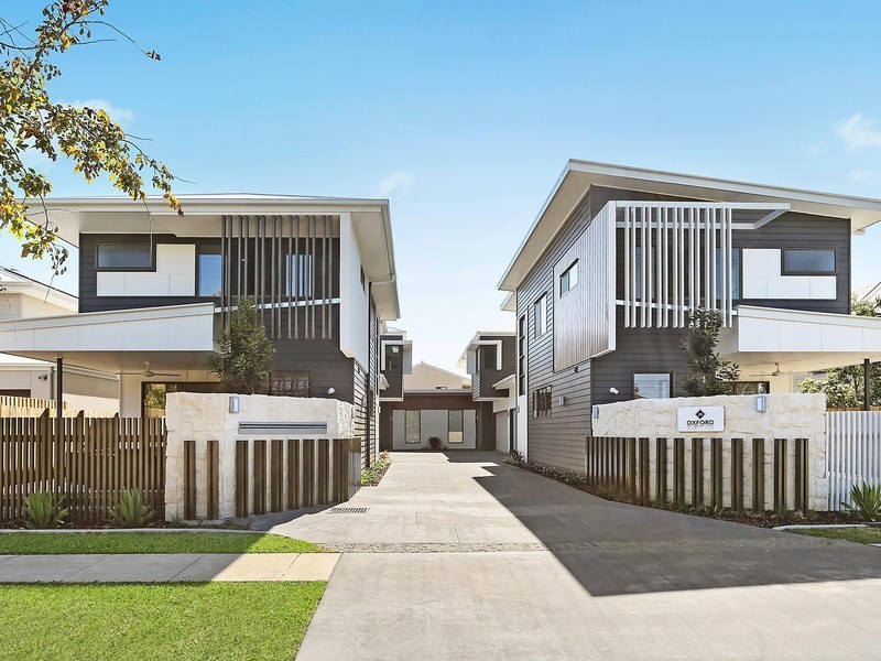 1-3/24 Oxford Street, Hamilton QLD 4007