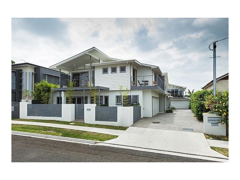 4/27 Napier Street, Ascot QLD 4007