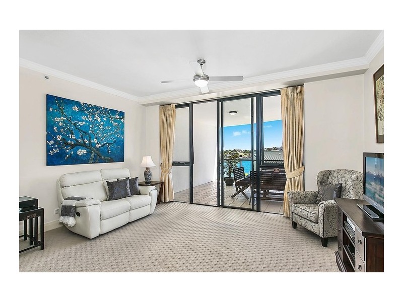 7/31 Harbour Road, Hamilton QLD 4007