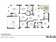 8 Bonros Place, The Gap QLD 4061 Floorplan
