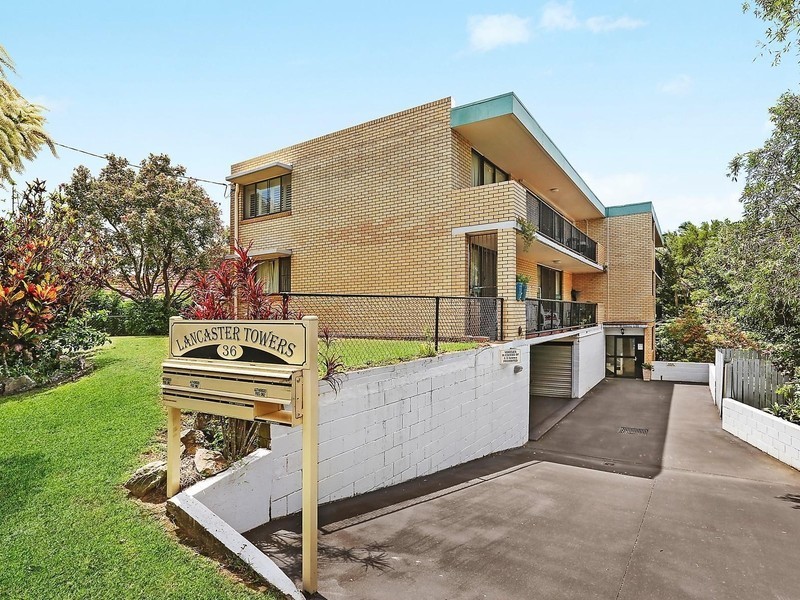 1/36 Upper Lancaster Road, Ascot QLD 4007