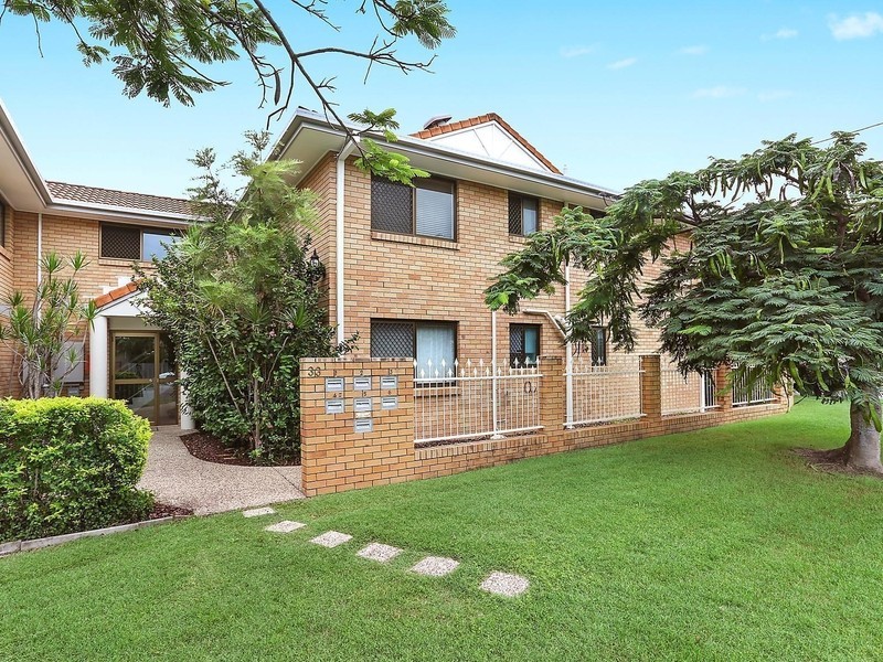 6/33 Hants Street, Hamilton QLD 4007